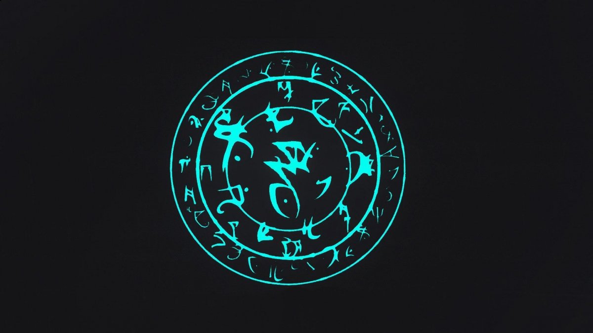 Рунический став открытие дорог