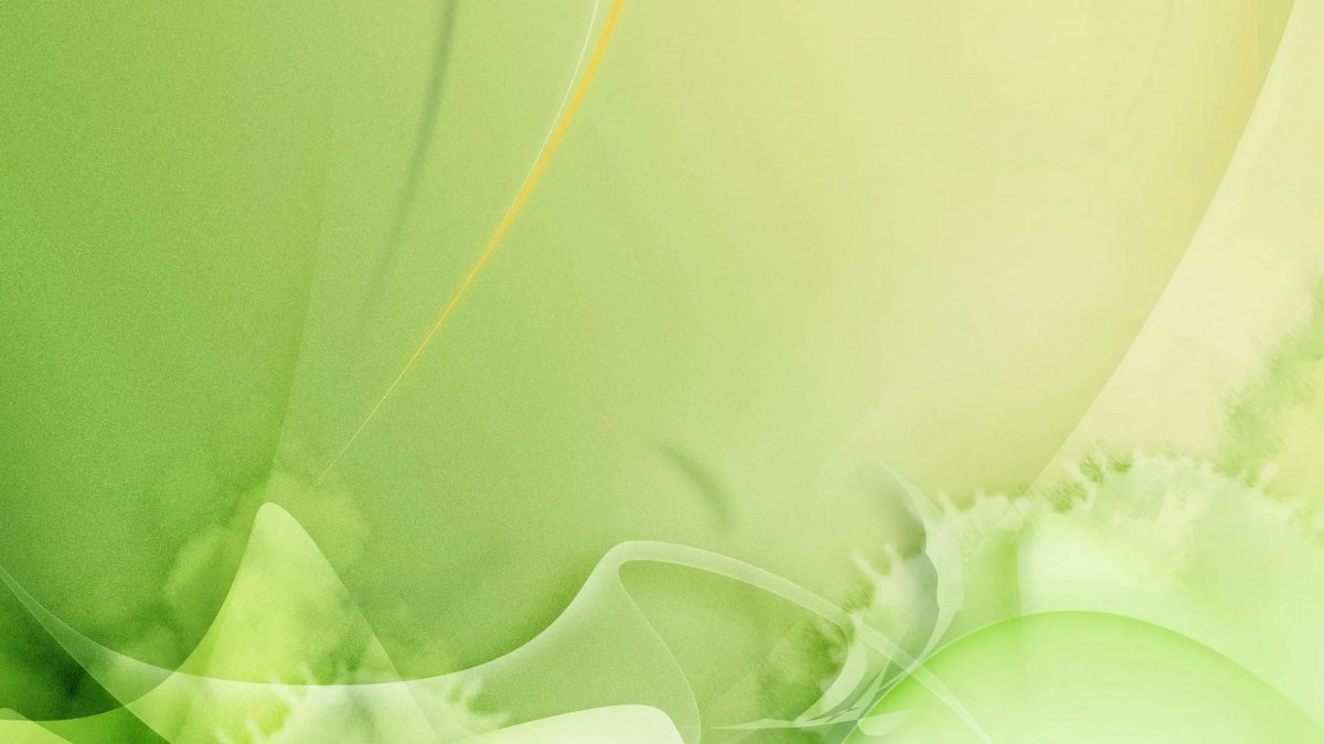 Салатовый фон