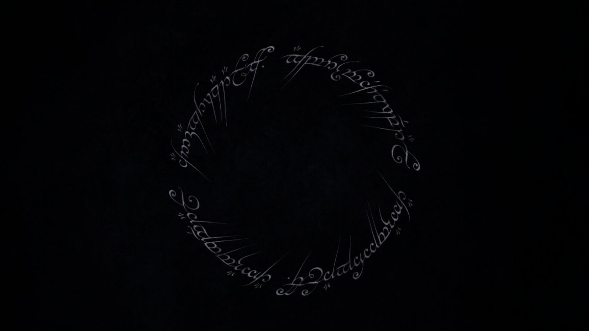 Обои на рабочий стол Lord of the Rings