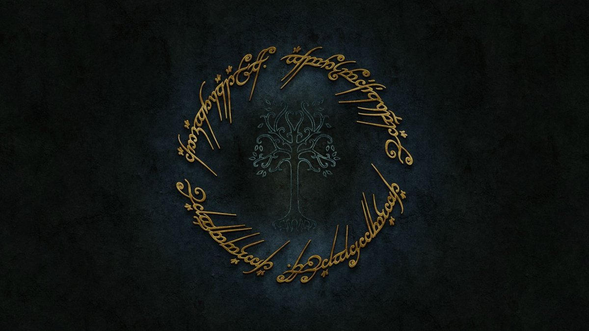 Властелин колец обои