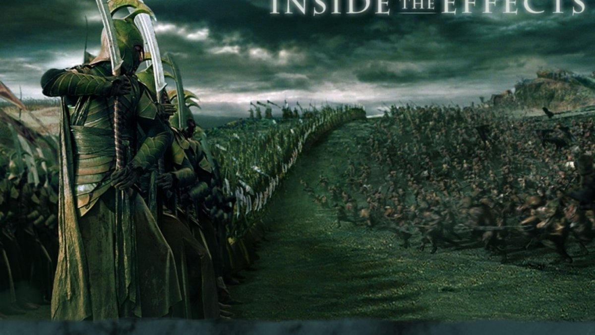 Властелин колец обои