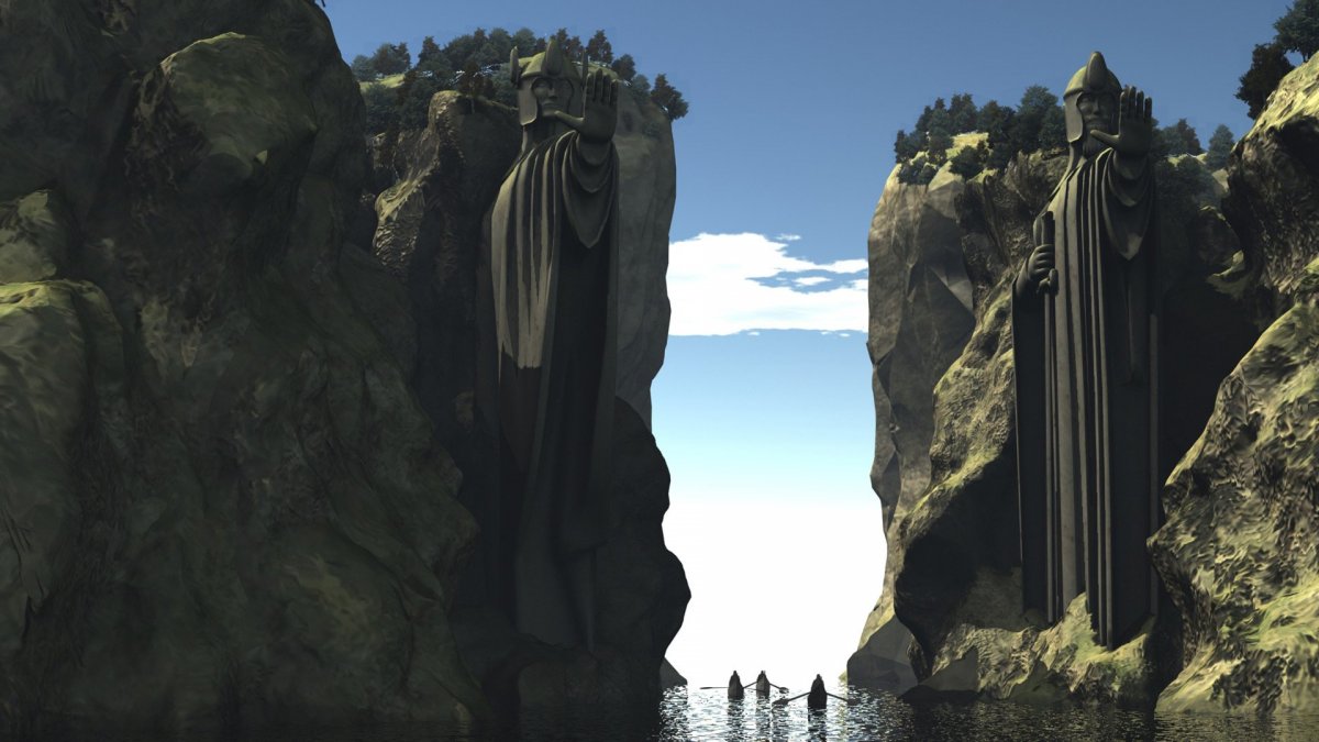 Ривенделл Хоббит