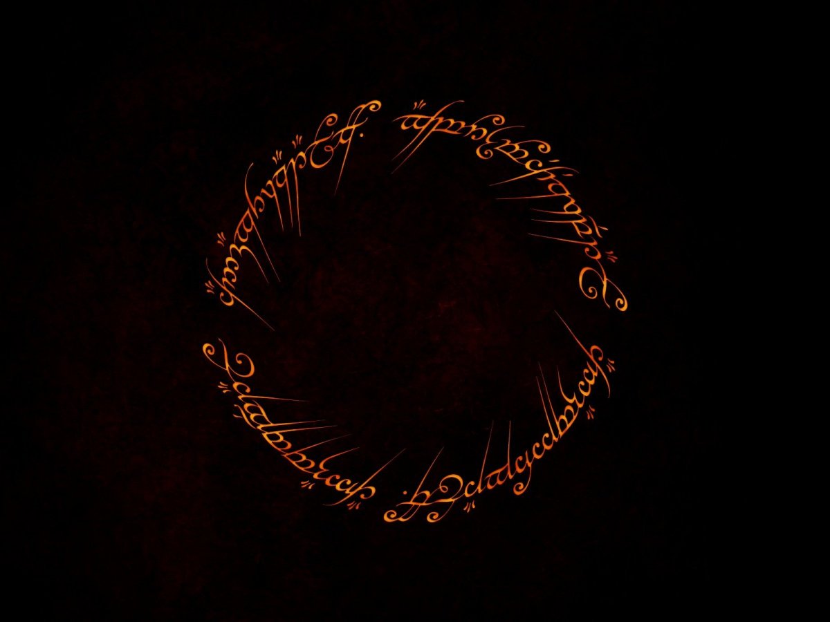 Lord of the Rings арт