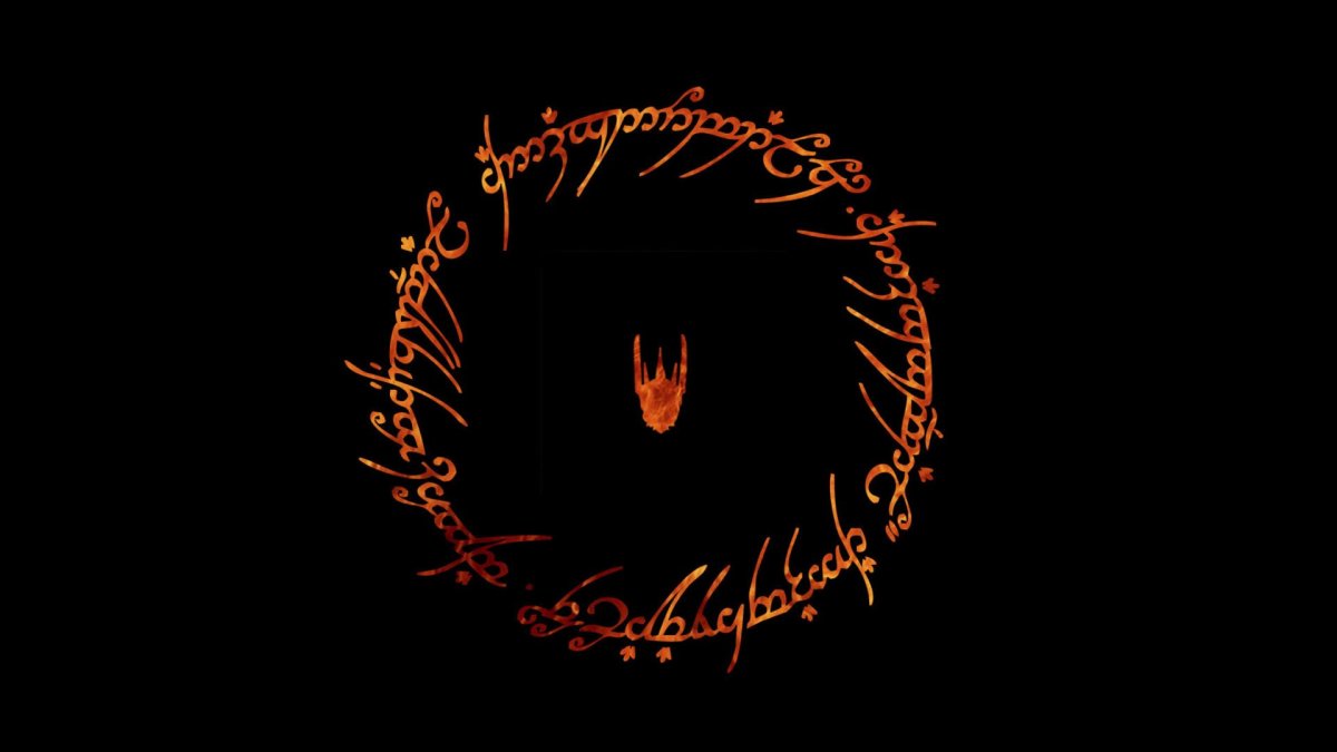 Обои на рабочий стол Lord of the Rings