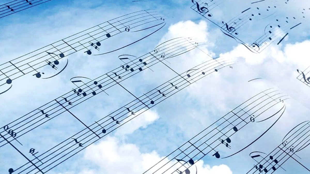 Музыкальный фон