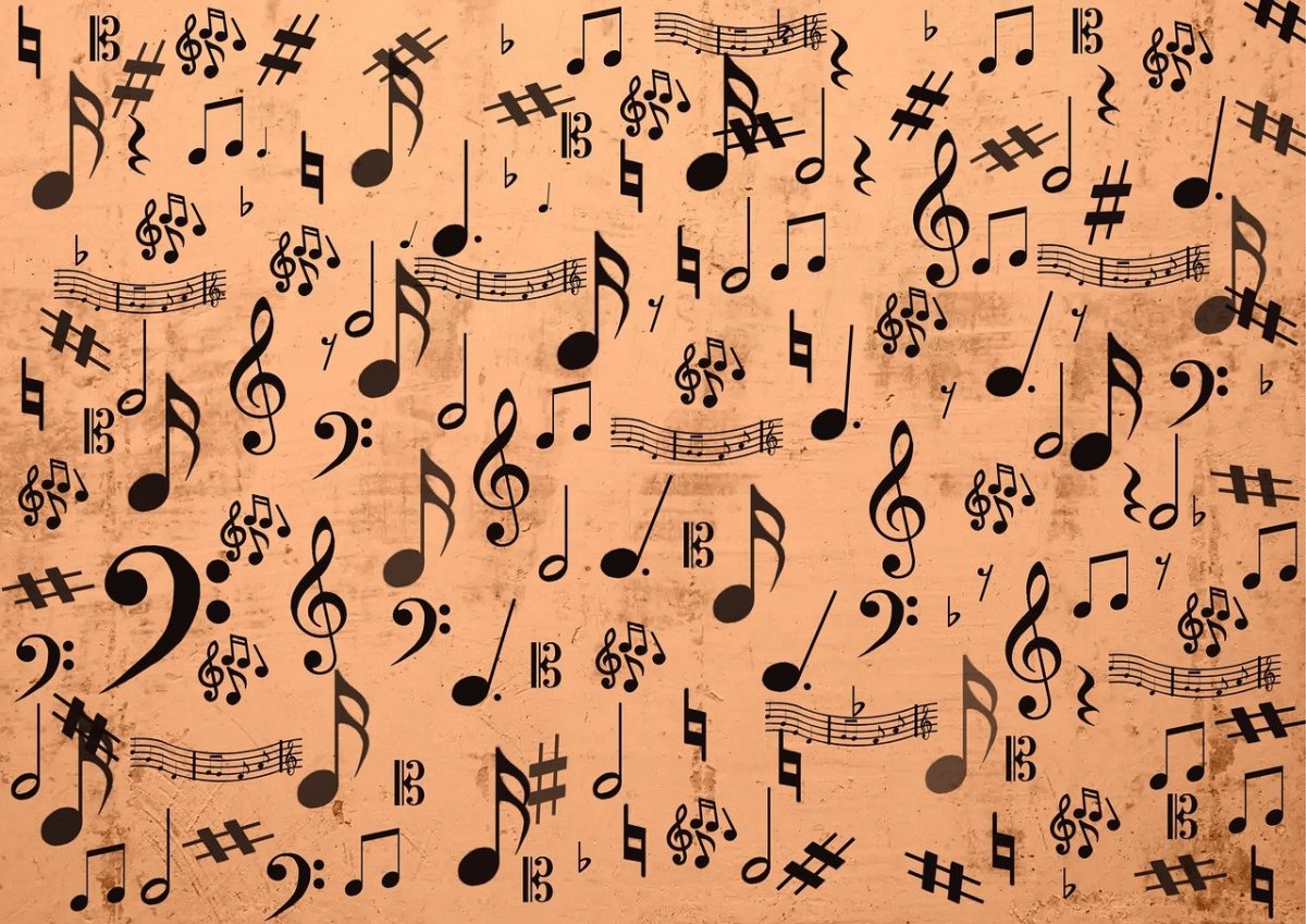 Фон для афиши