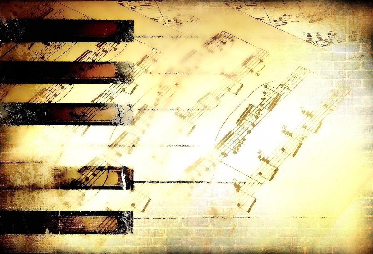 Ноты картинки