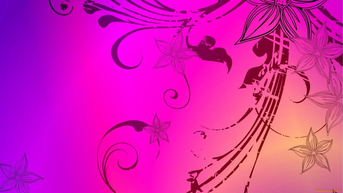 Девушка с красивыми волосами на белом фоне