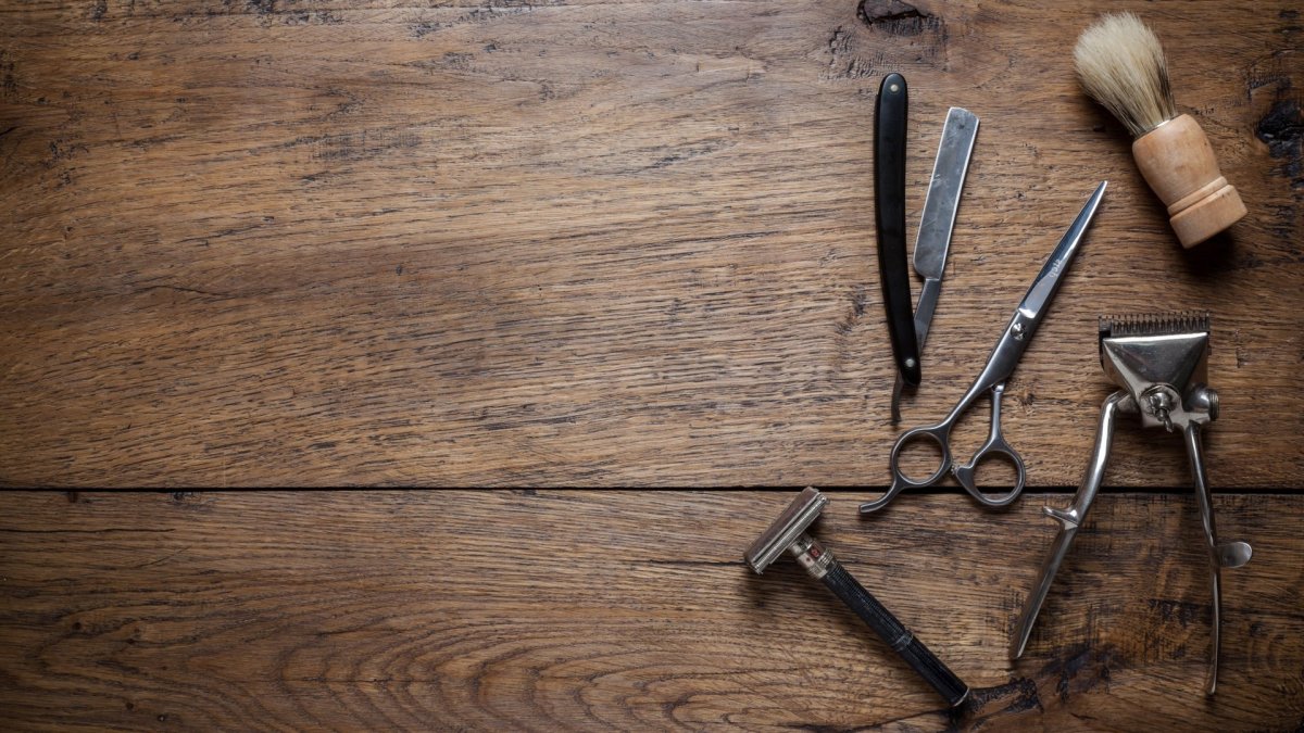 Парикмахер обои