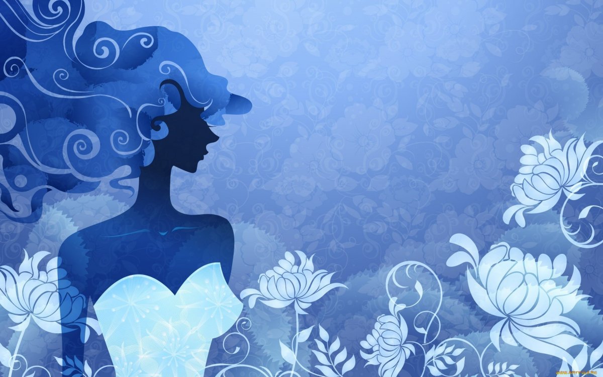 Фон для визитки