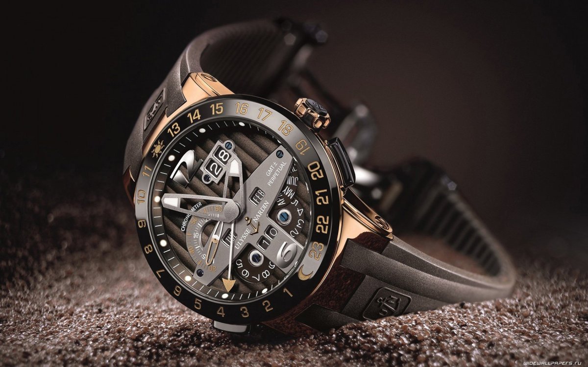 Ulysse Nardin Blast