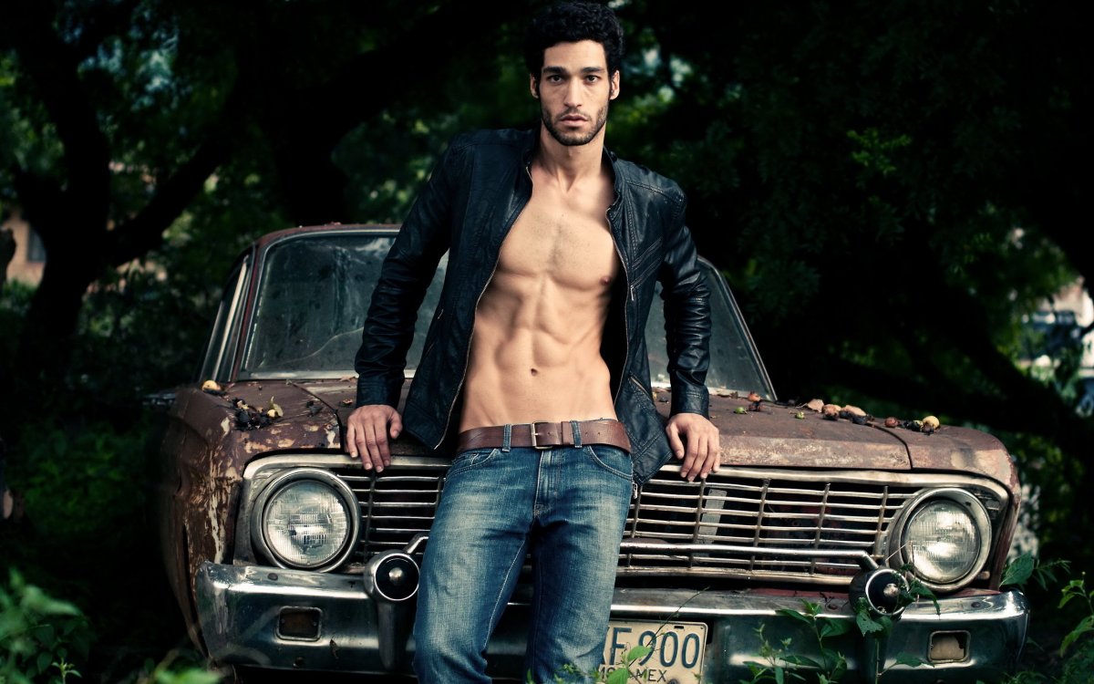 Крутые картинки на черном фоне