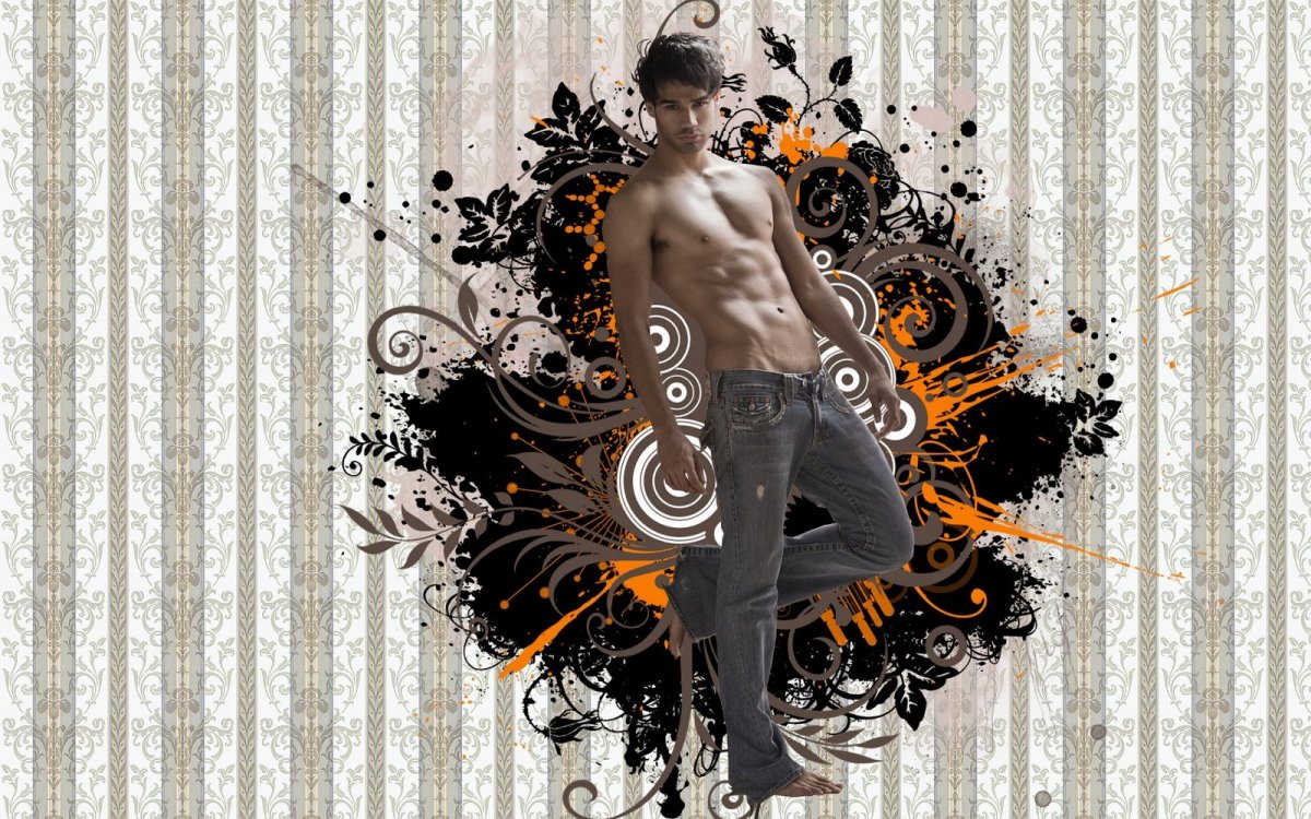 Мужские обои