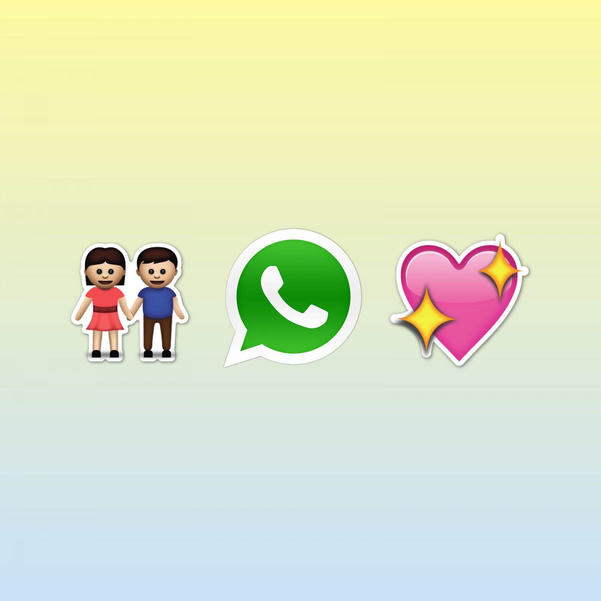 Рожица на руке