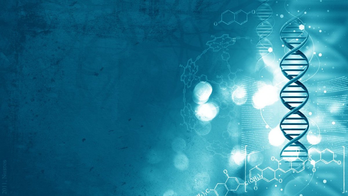 Химический фон