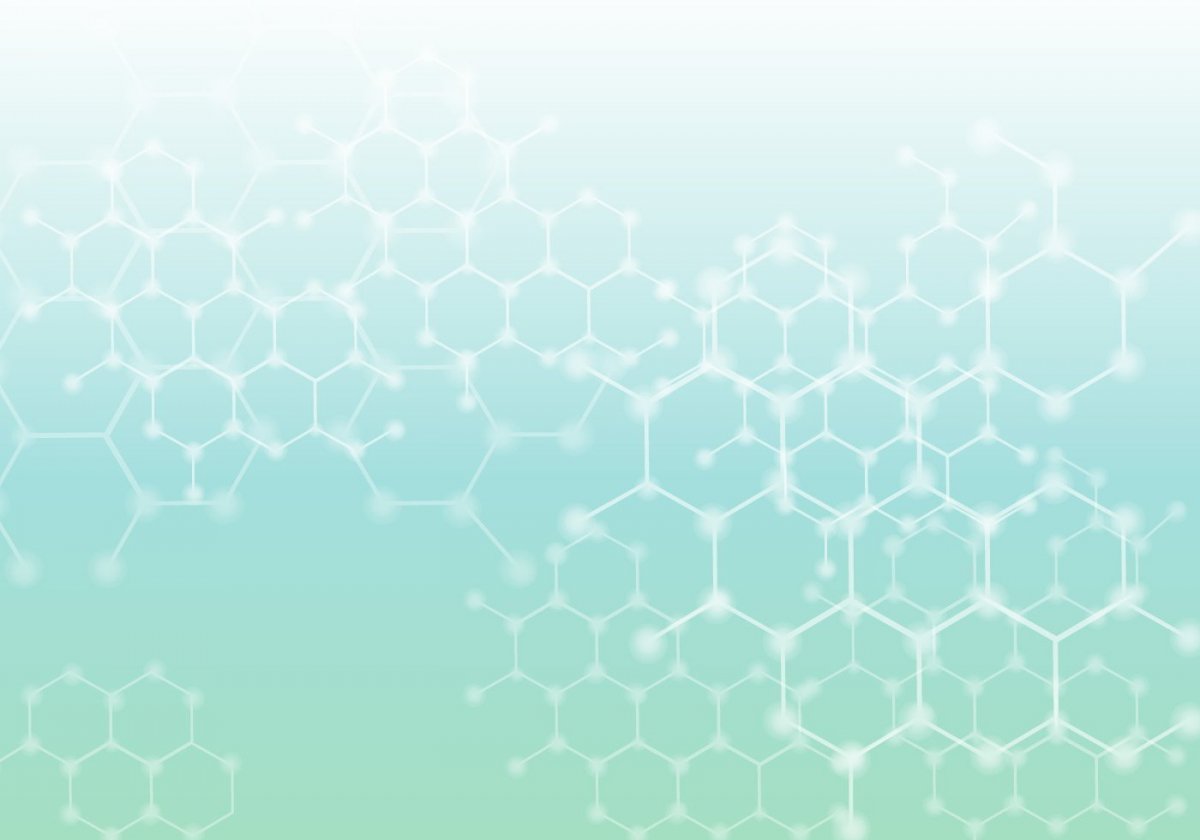 Фон для презентации по химии