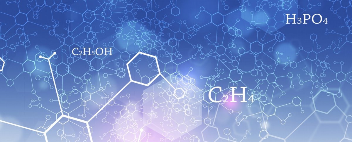 Фон для научной презентации