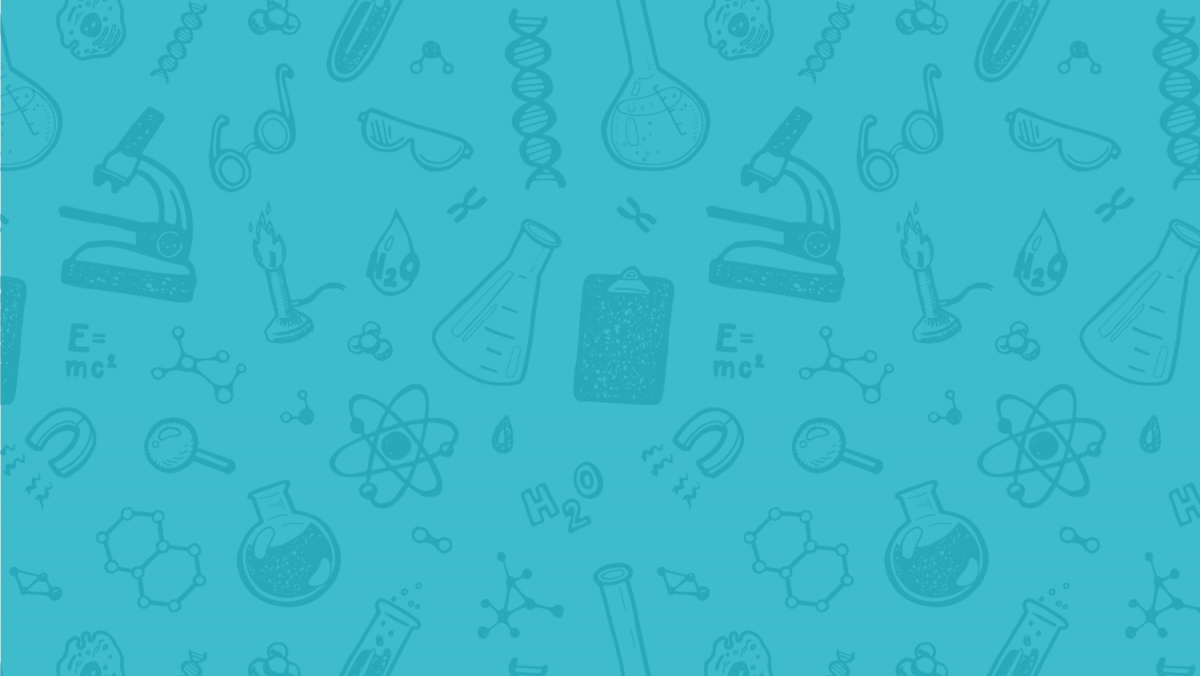 Фон для презентации по химии