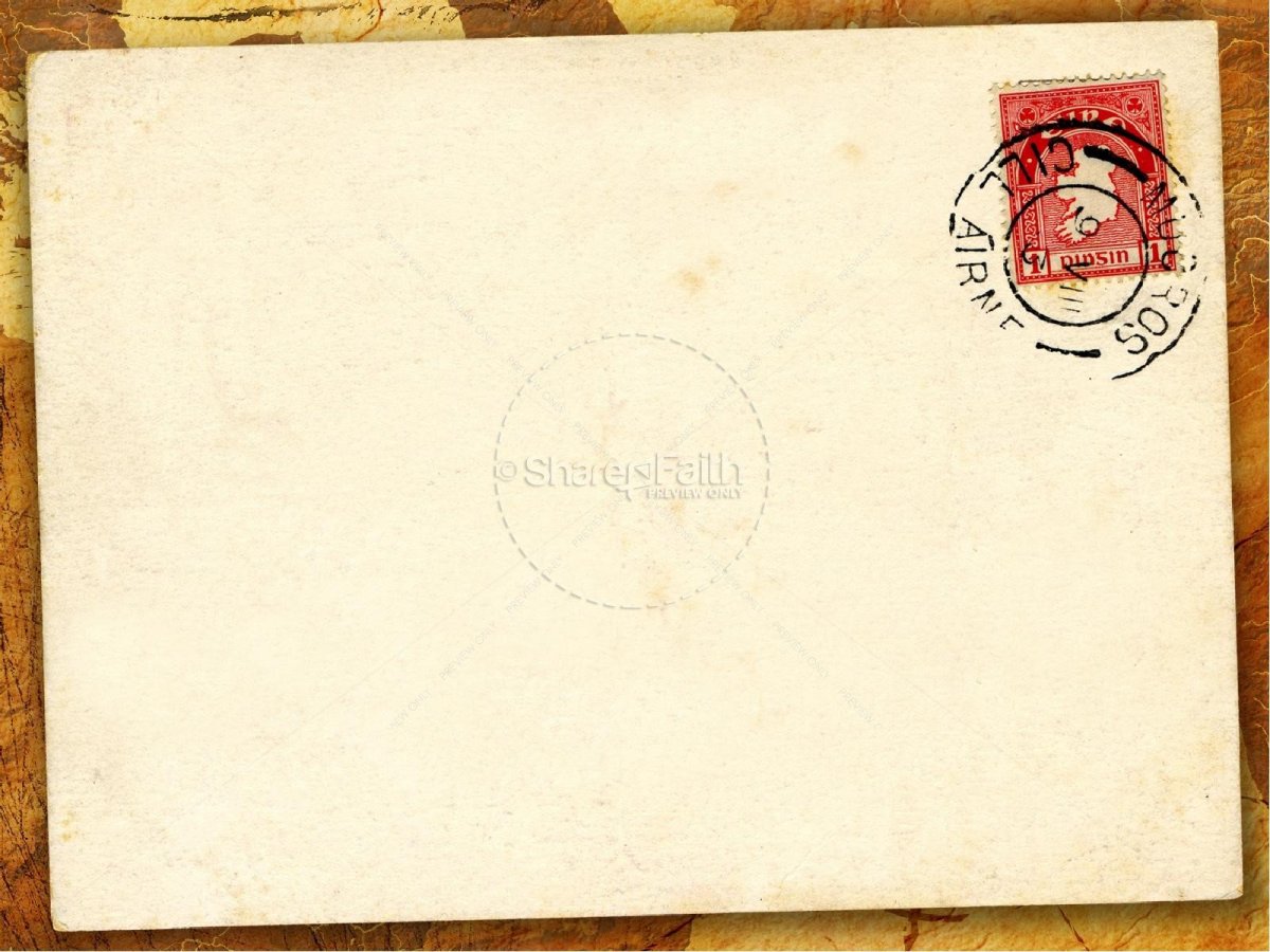 Рамка в стиле СССР