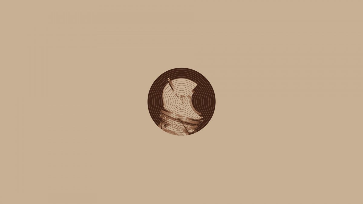 Бежевый Минимализм