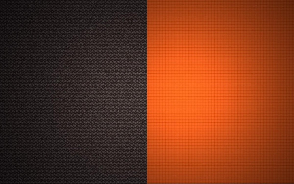 Оранжевый градиент