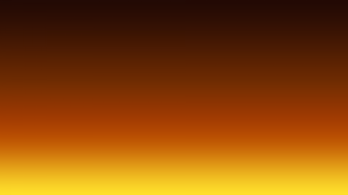 Оранжевый фон