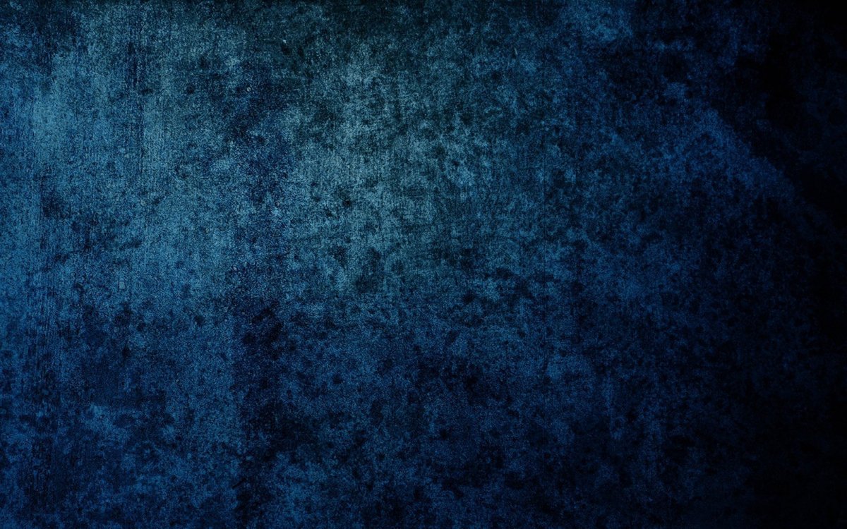 Крутой синий фон