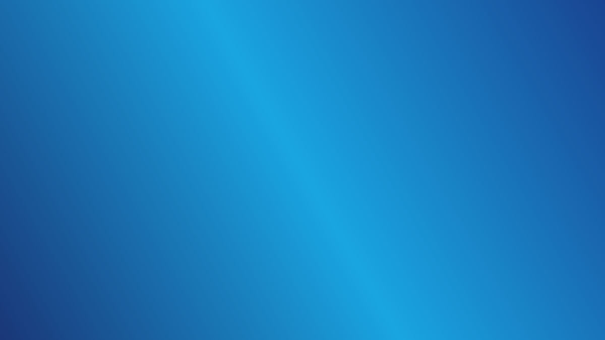 Фон голубой градиент