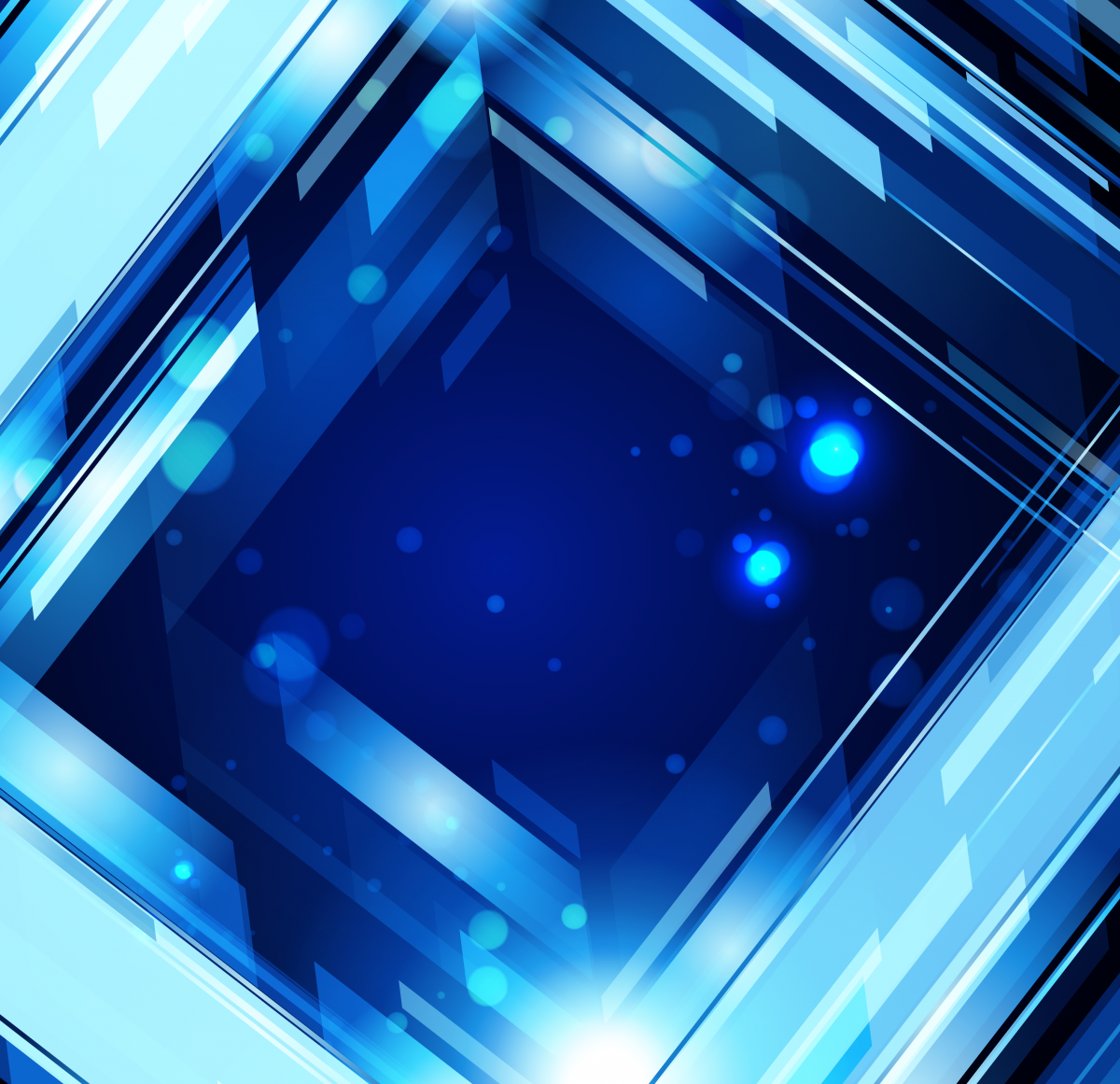 Синий череп