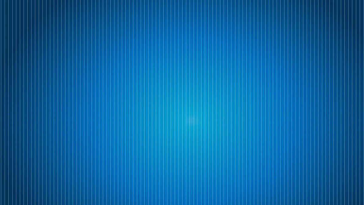 Синий фон на рабочий стол