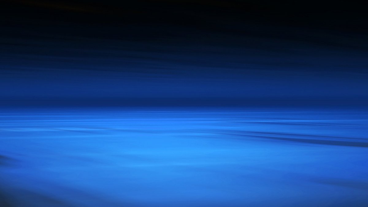 Задний фон синий