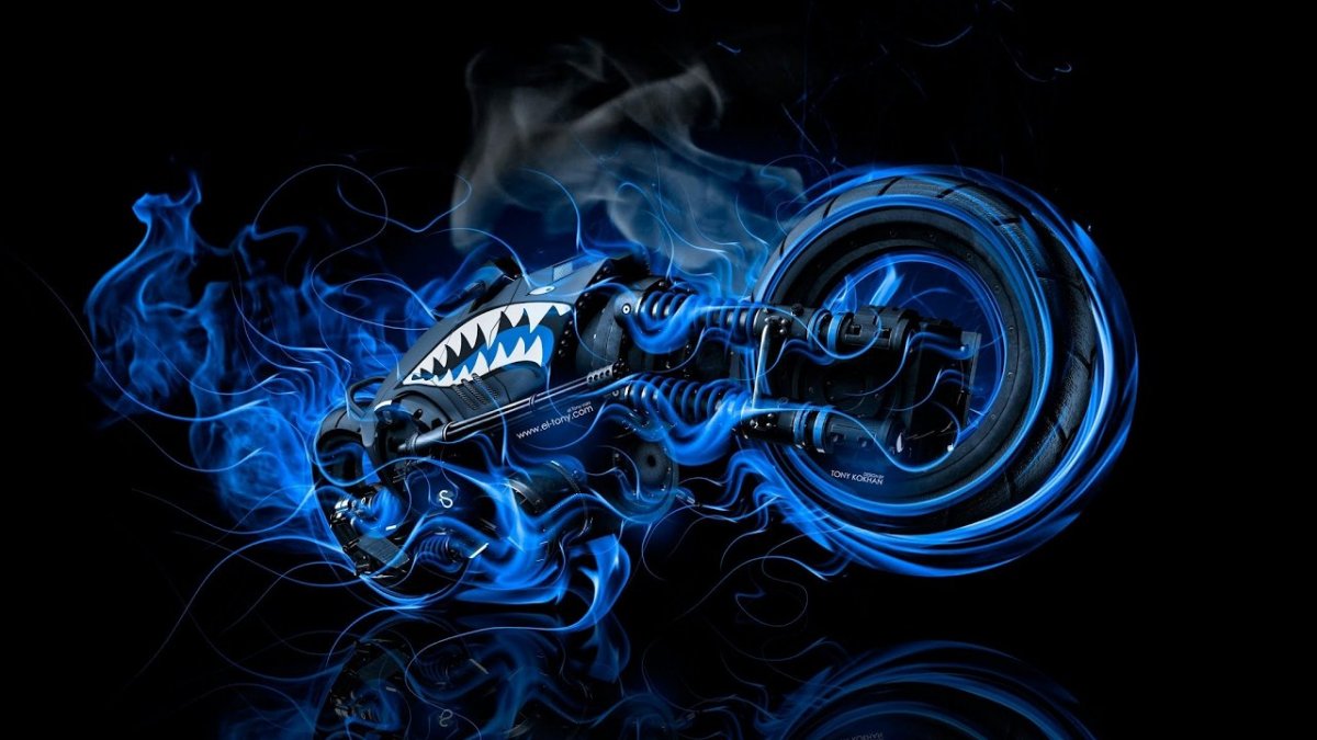 Абстрактные геометрические фигуры