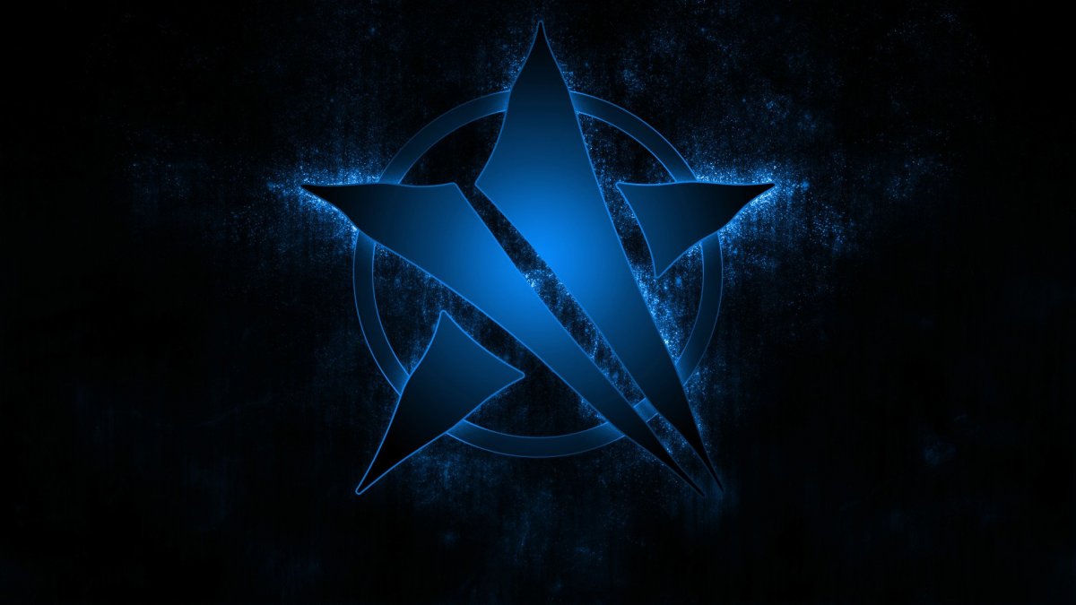 Голубой экран