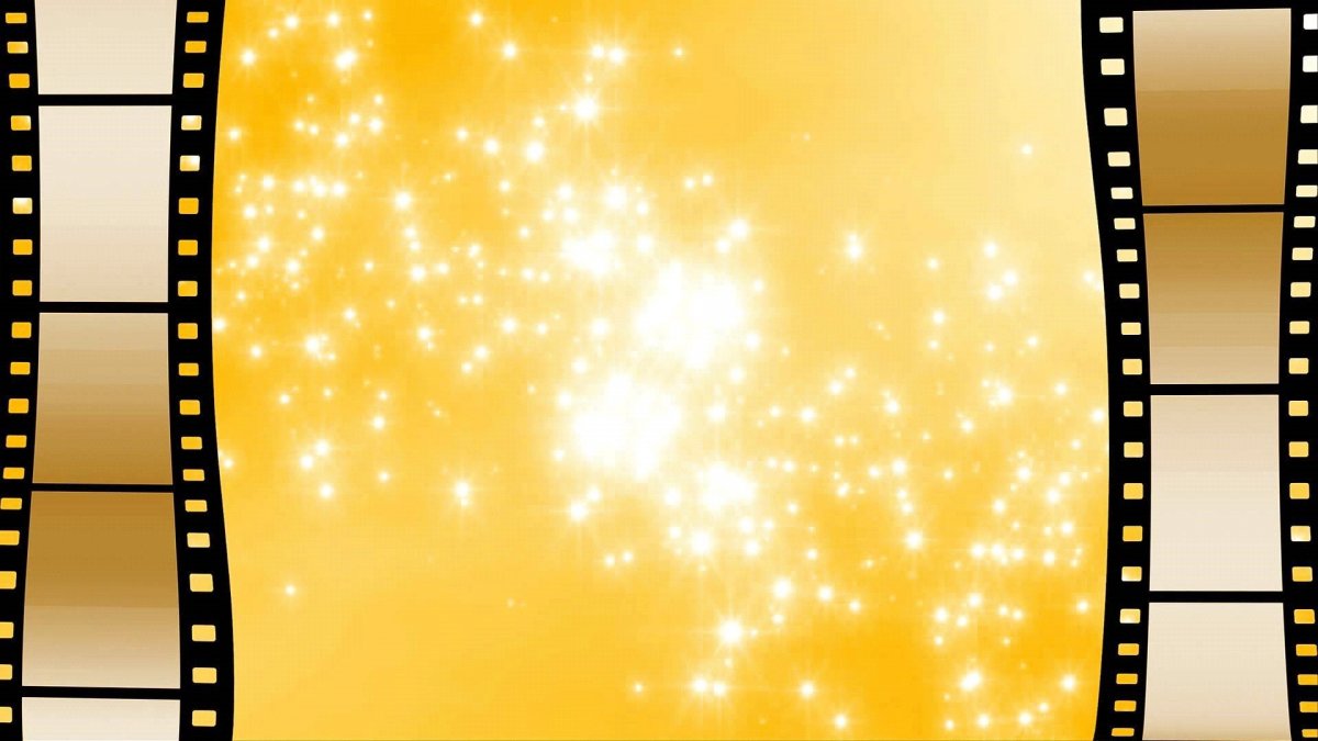 Кинопленка фон