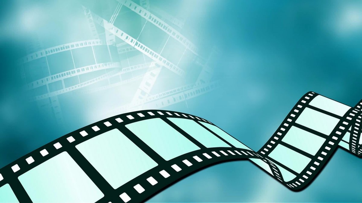 Красивый фон с книгами для презентации