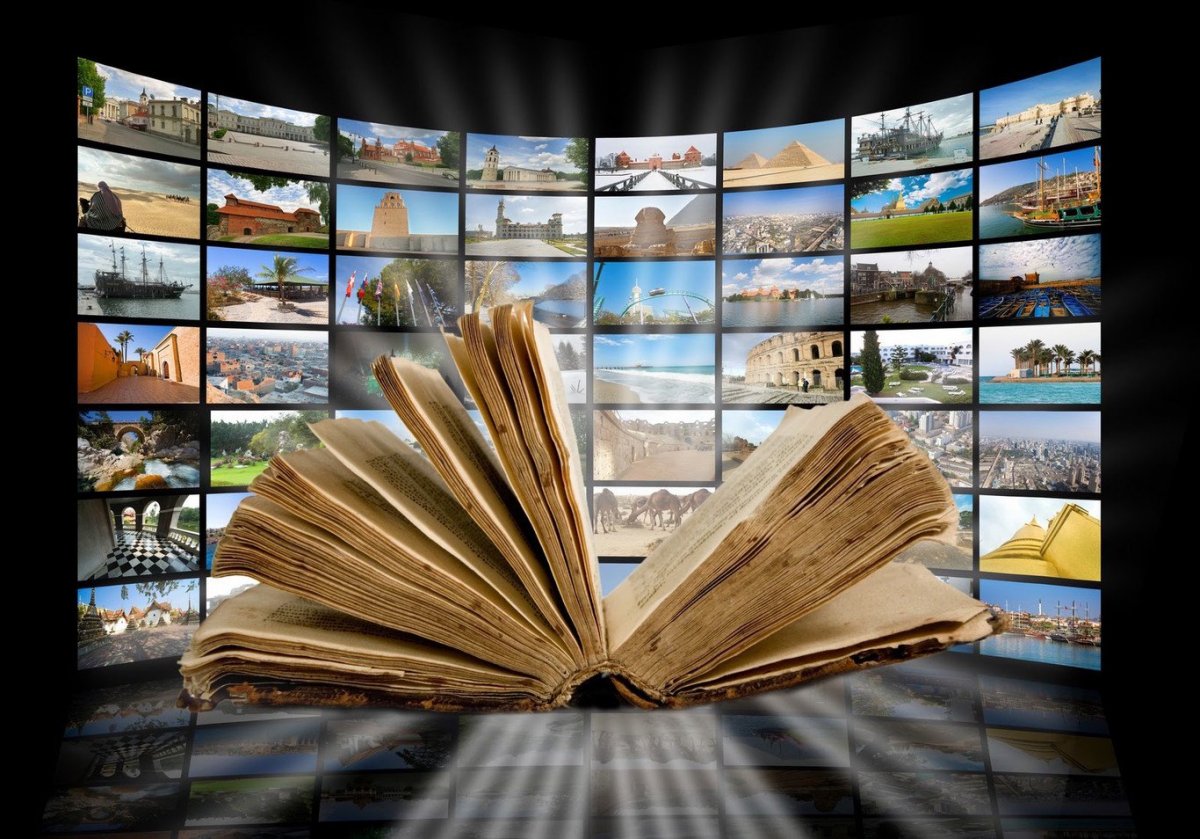 Книга для…