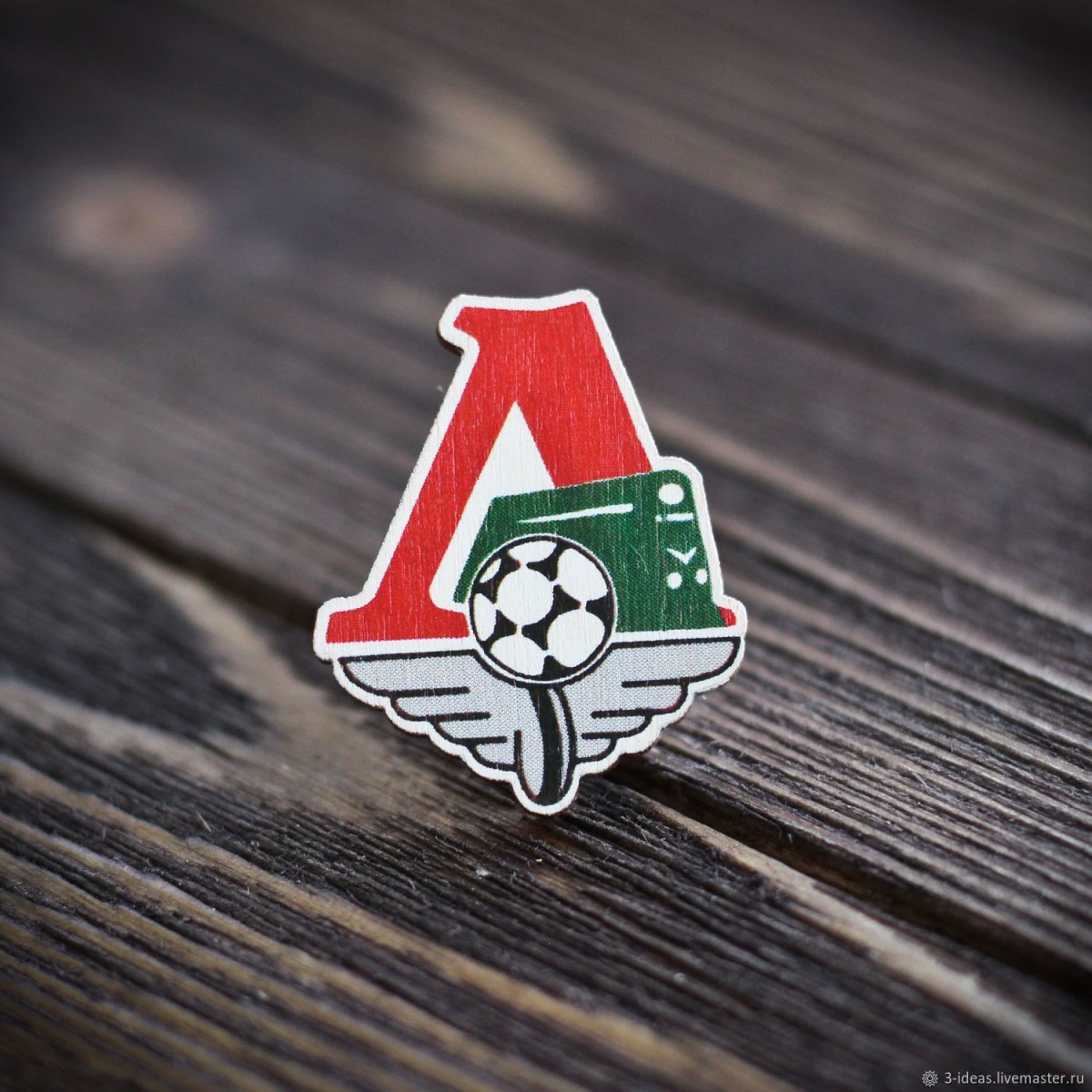 ФК Локомотив флаг