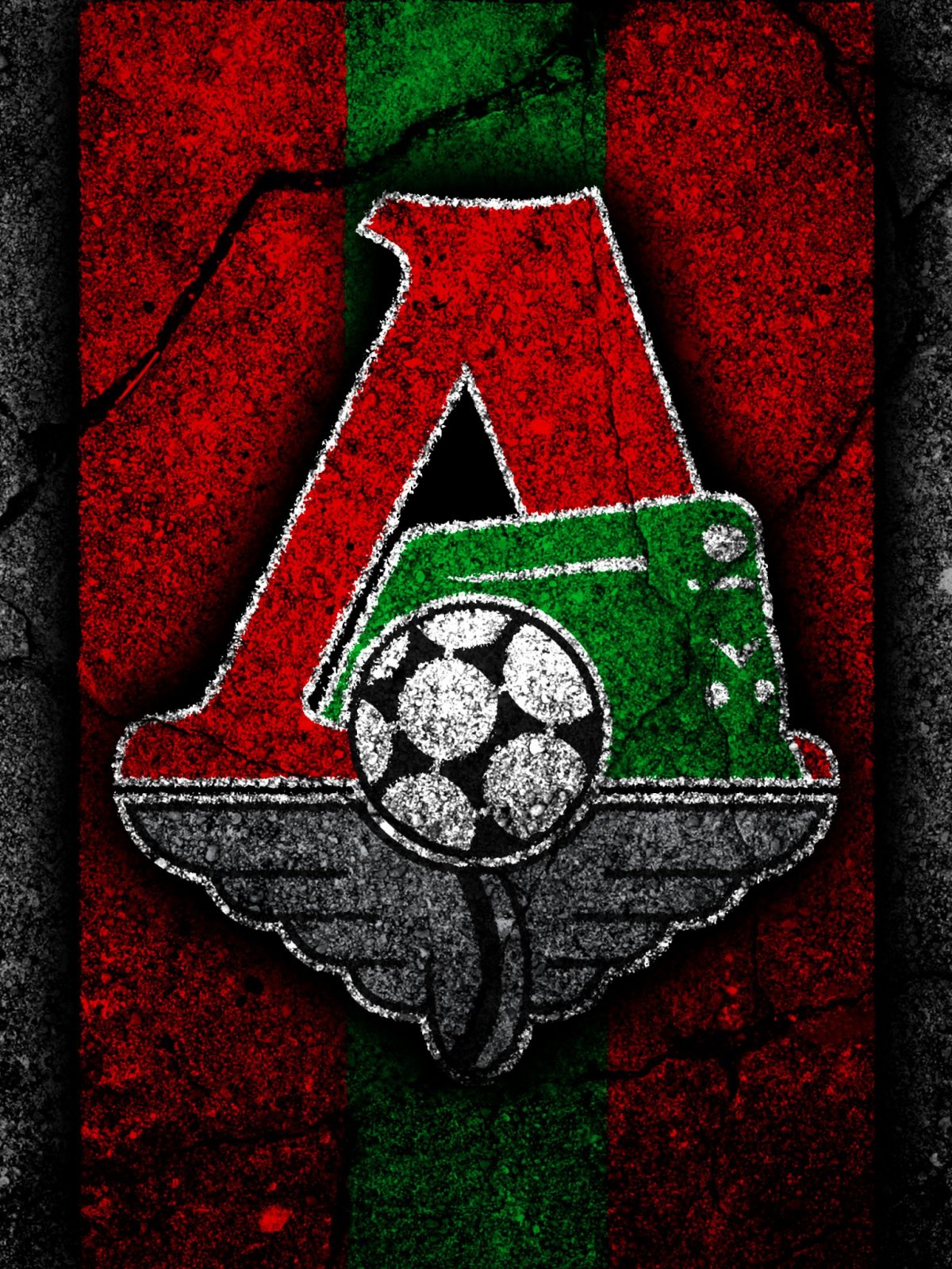 Локомотив Москва обои