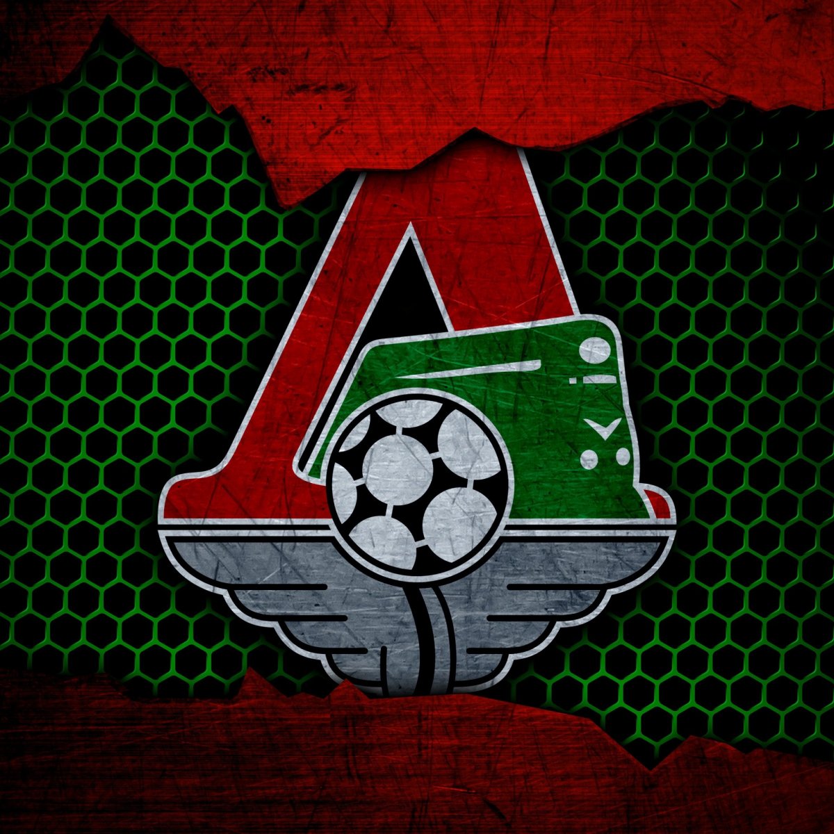 ФК Локомотив обои