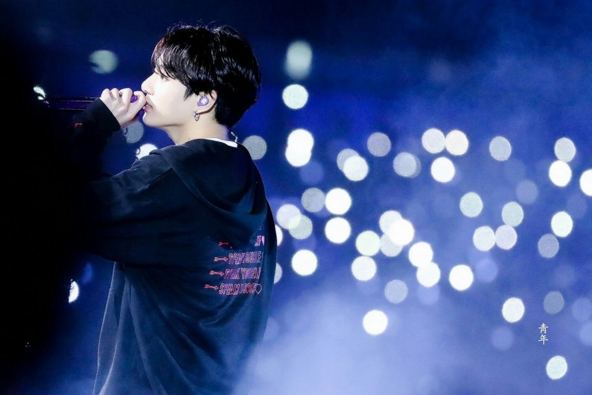 БТС Чон Чонгук 2019