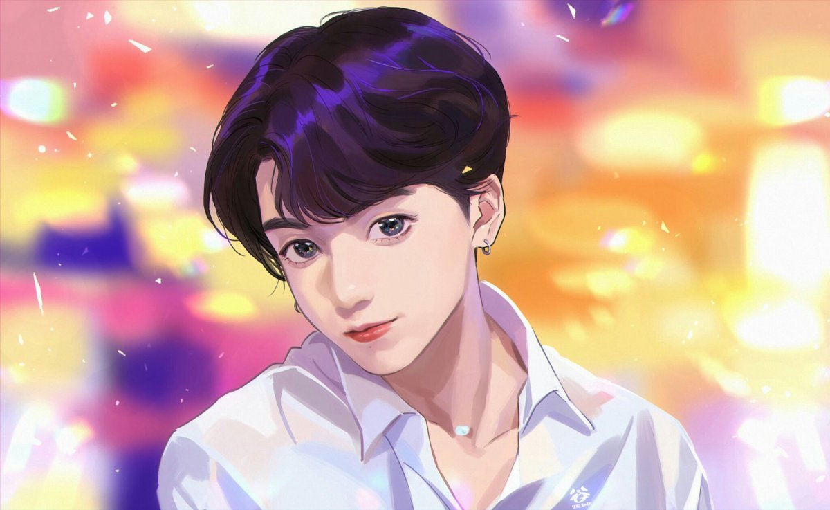 Jeon Jungkook 2022