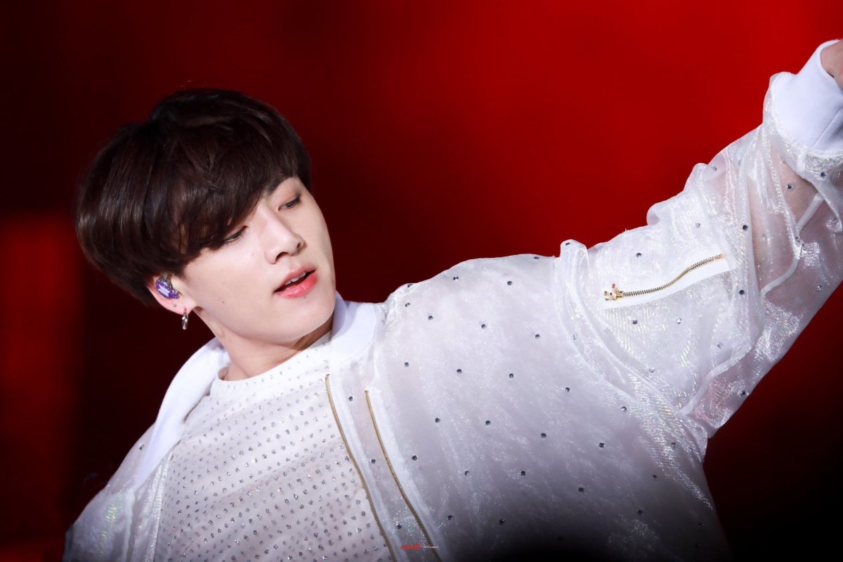 BTS Jungkook 2020
