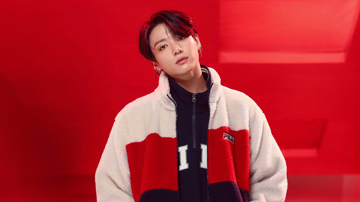 Чонгук БТС 2021 Эстетика