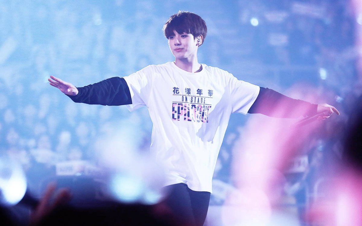 Чон Чонгук 4k