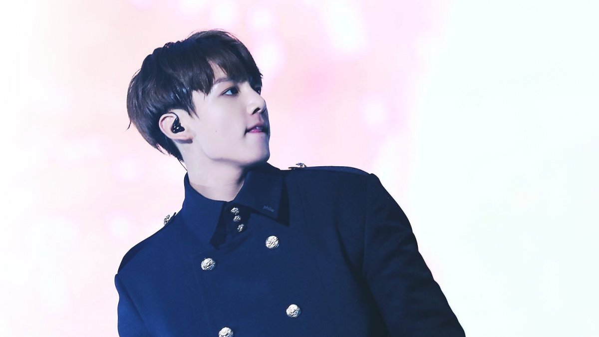 Чон Чонгук фон