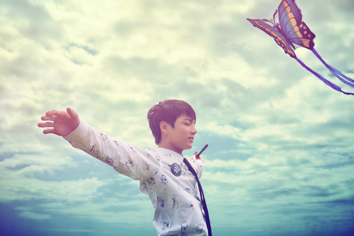 БТС Чонгук HD