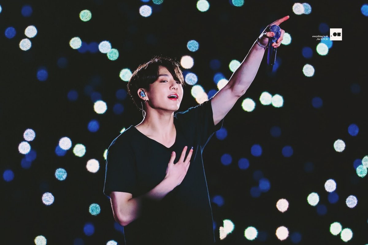 БТС Чонгук HD