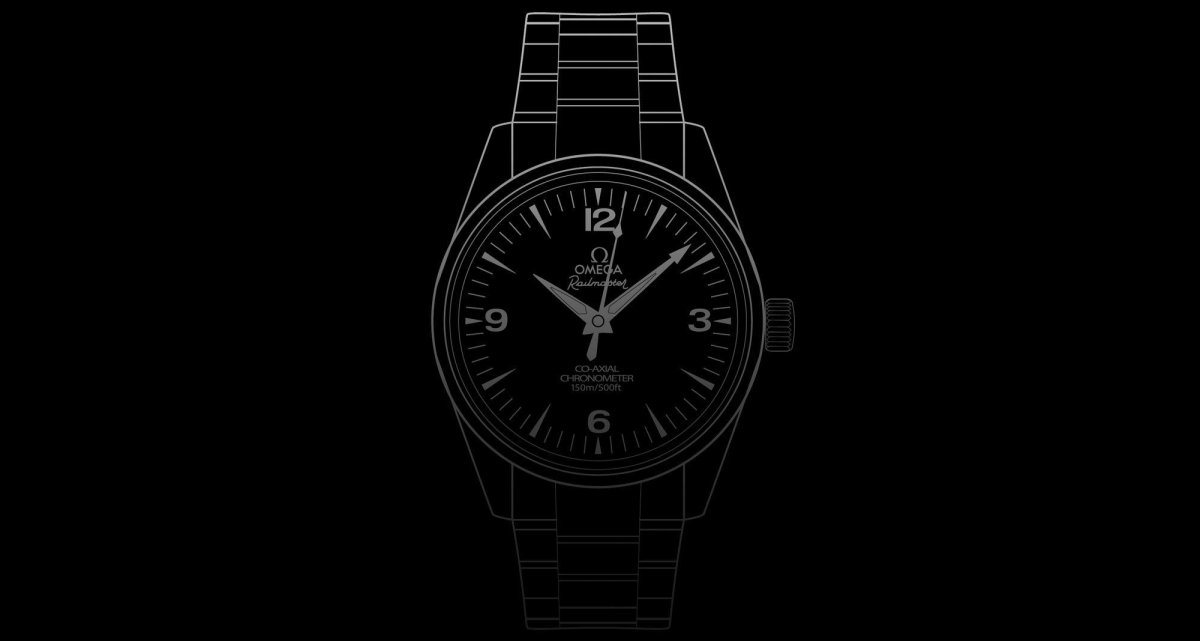 Стиль часов на экране блокировки