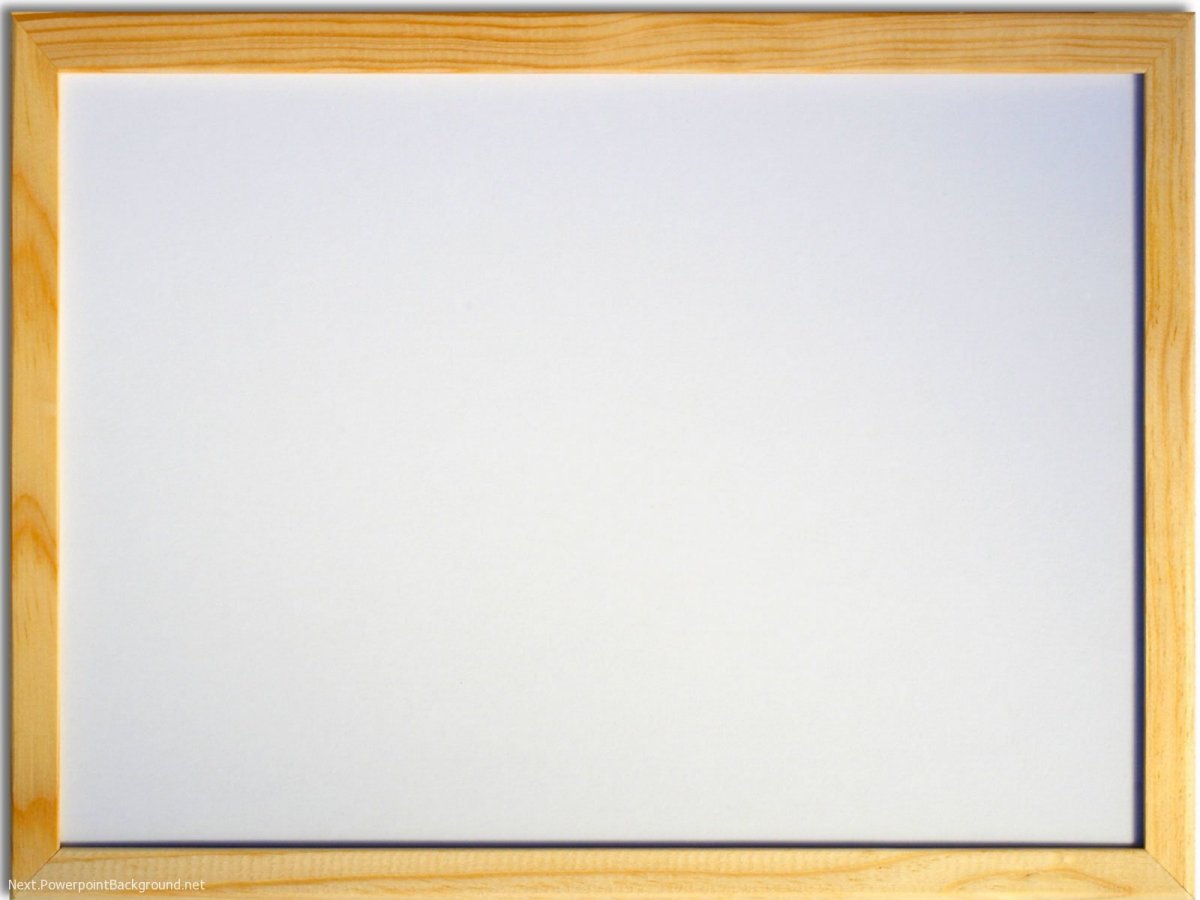 Рамка для объявления