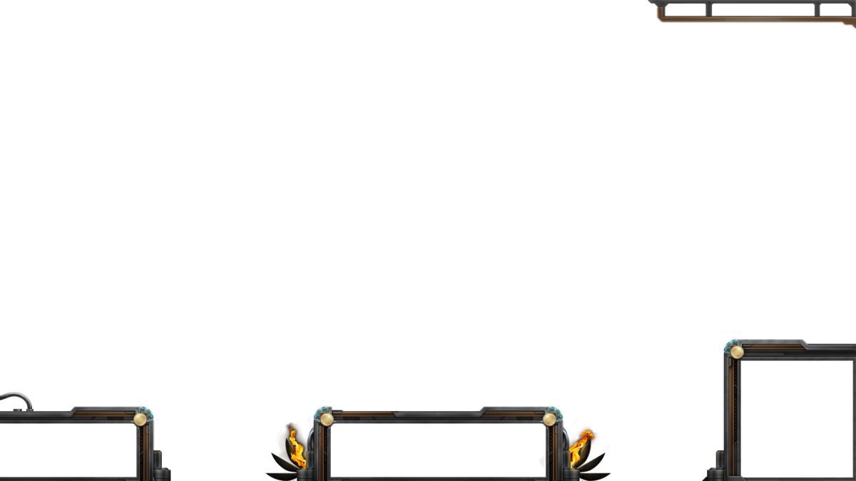 Классные рамки для стрима